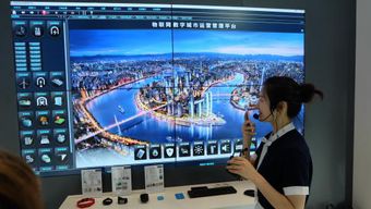 中國電信亮相智博會，七大板塊展現智慧力量與工業互聯網數據服務