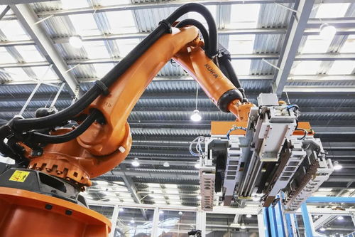 工業互聯網發展 深化底層創新與自主數據服務，突破關鍵技術“卡脖子”困境