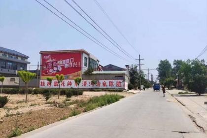 廣東墻體廣告的現狀、特點與發展策略